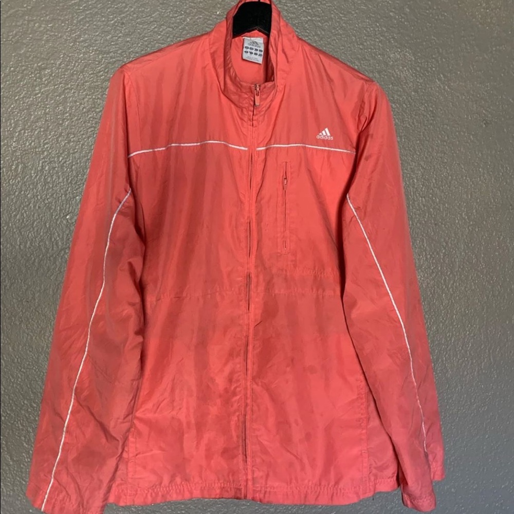 Adidas wind breaker